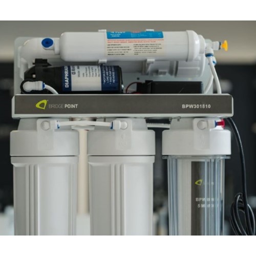 600G) Tank Less 5-Stage Reverse Osmosis