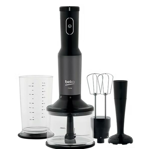Beko Blender Whisks Dark Inox 750 W