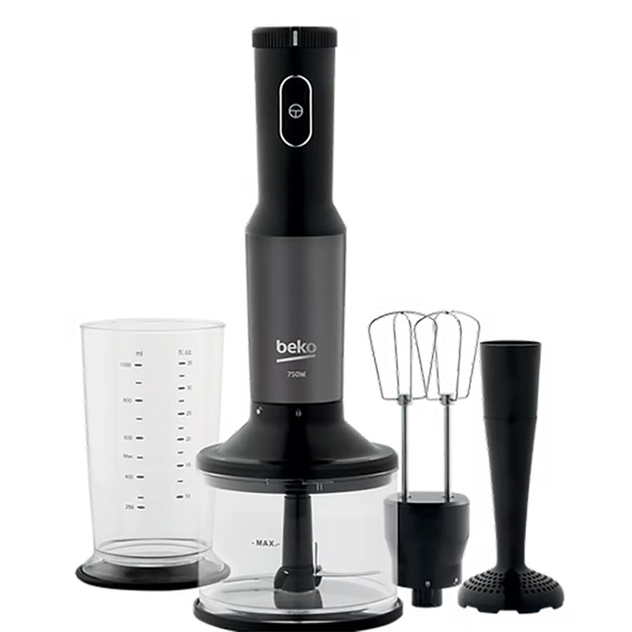 Beko Blender Whisks Dark Inox 750 W
