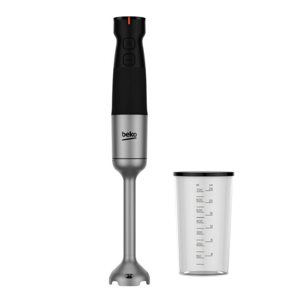 Beko Hand Blender S/Steel 700 ML 750W