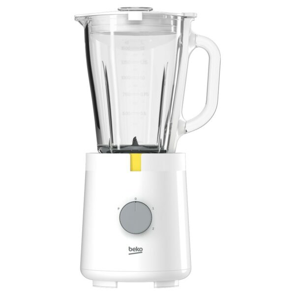 Beko Blender White 1.5 Litre 600 W