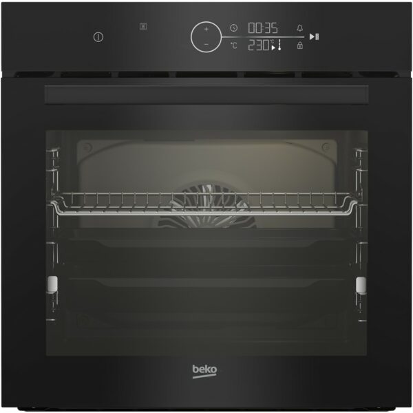 Beko Oven Electric Built-In Black 72 L