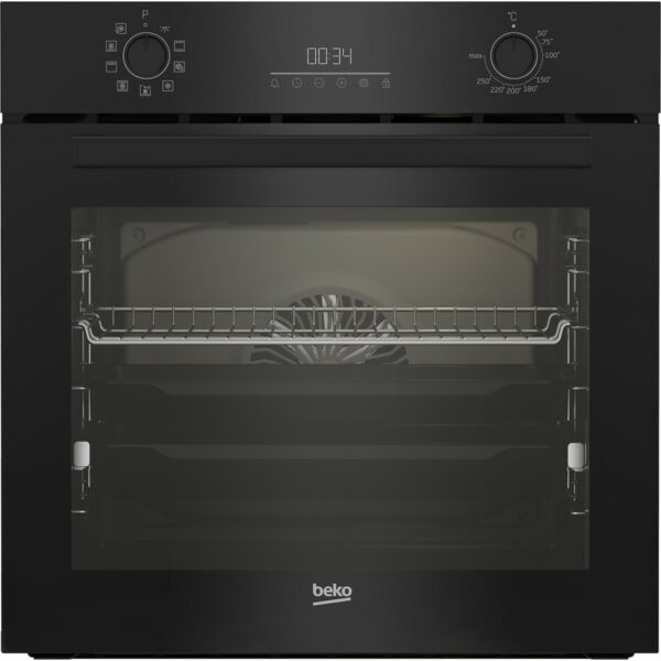 Beko Oven Built-In Digital Black 72 Litres