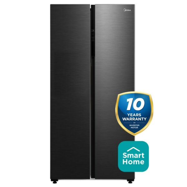 Midea American Style Fridge Freezer