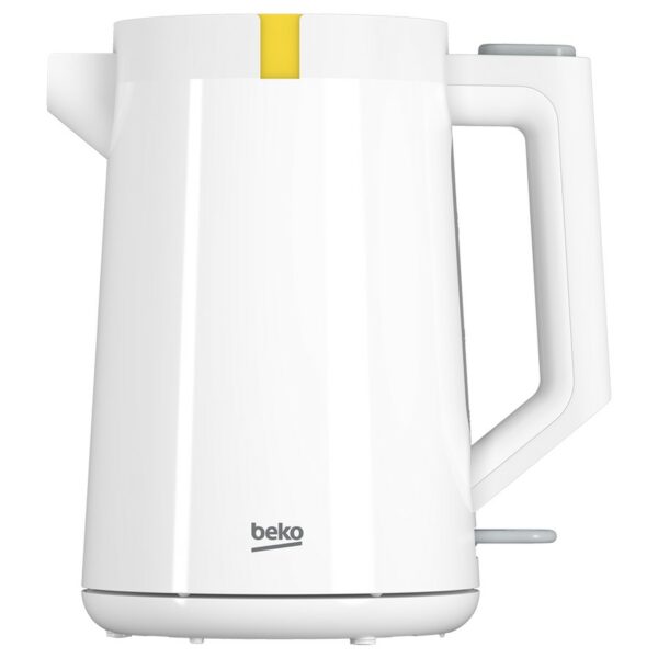 Beko Kettle Plastic White 1.7 L 2200 W