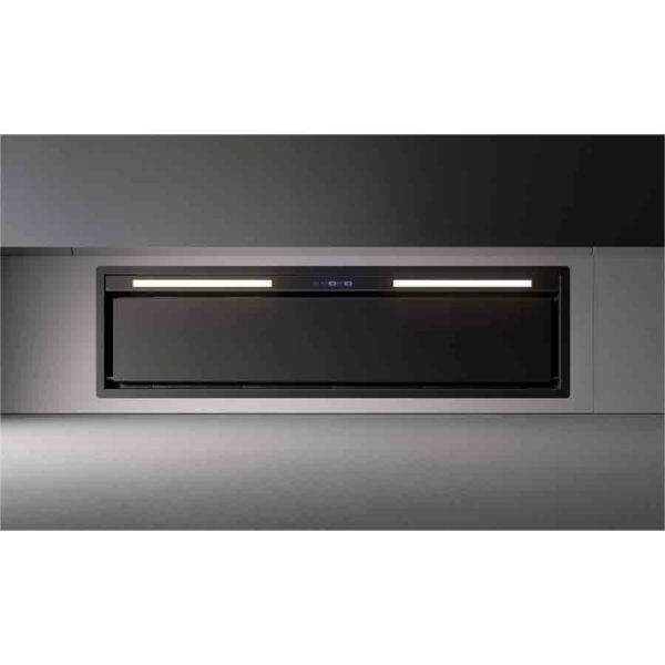 Falmec Hood Incasso Black 50 cm