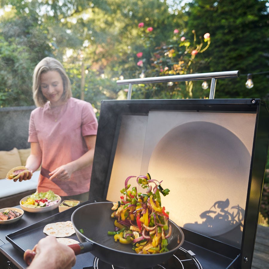 Char-Broil Versa-Tile Griddle - Image 12