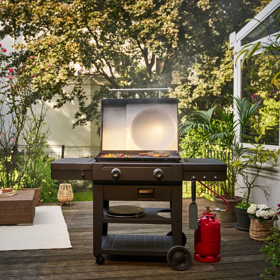 Char-Broil Versa-Tile Griddle - Image 18