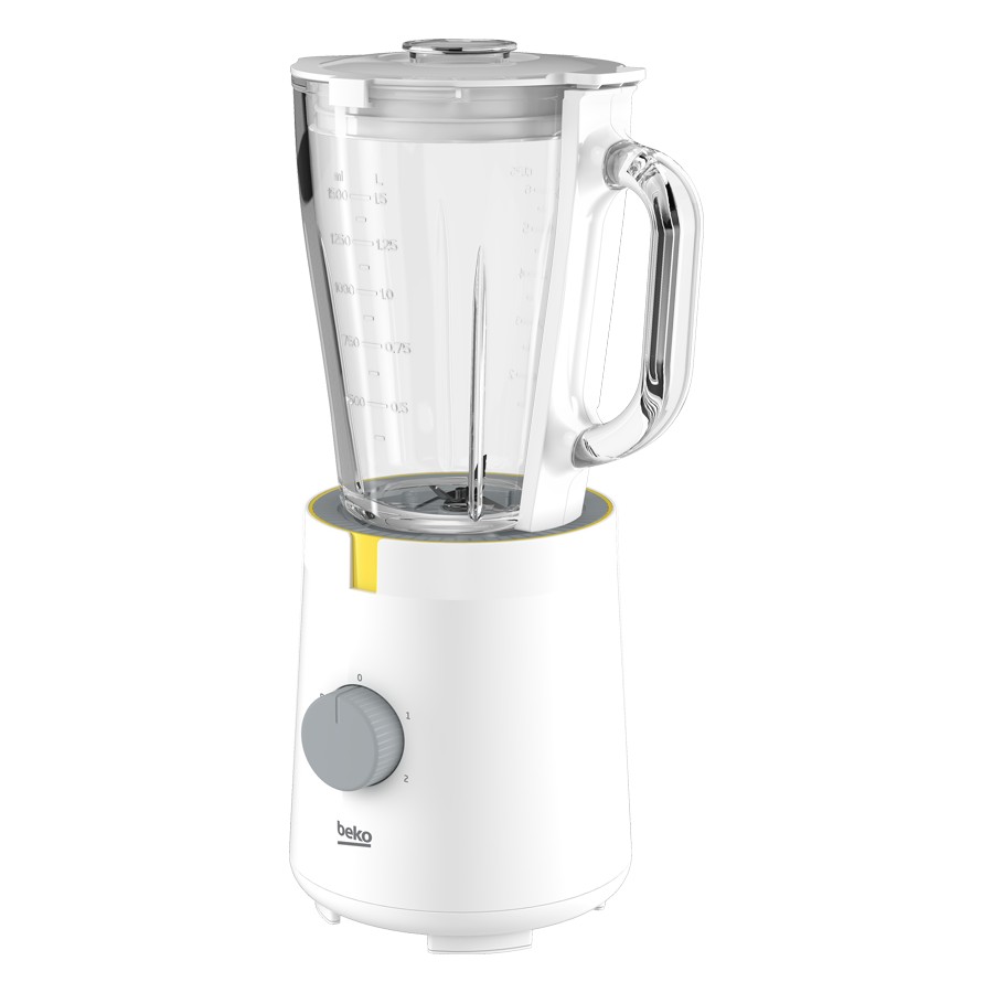 Beko Blender White 1.5 Litre 600 W - Image 2