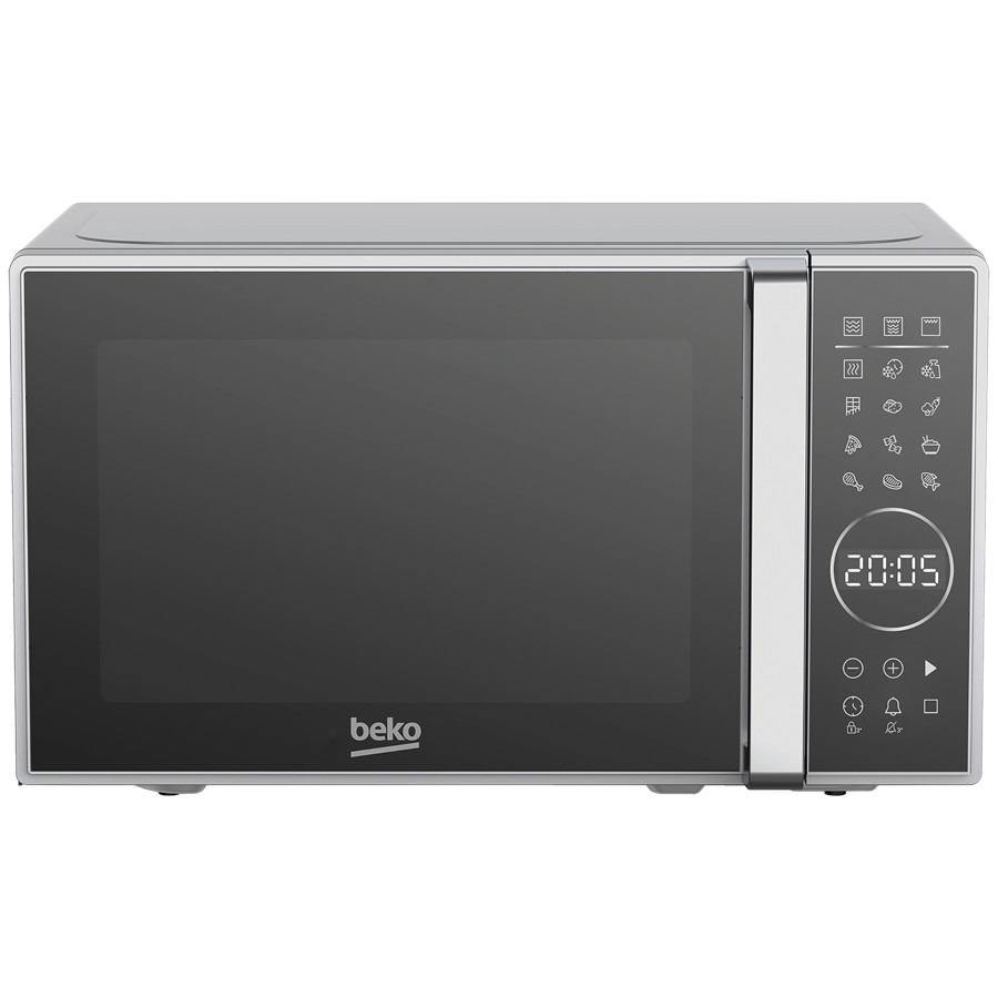 Beko Microwave Silver 20 Litre 700 W - Image 2