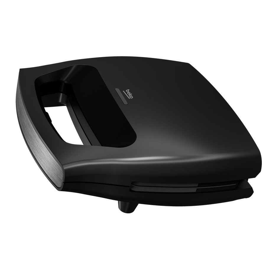 Beko Sandwich Maker Black 700 W - Image 2