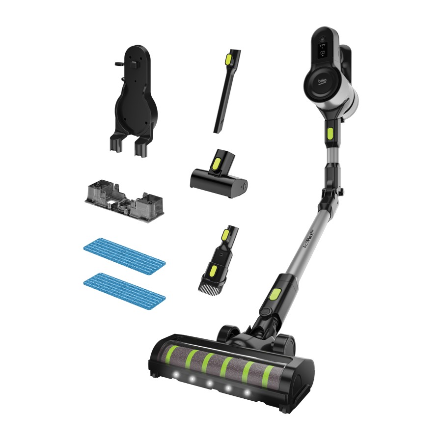 Beko Vacuum Cleaner Cordless Grey 350 W - Image 2