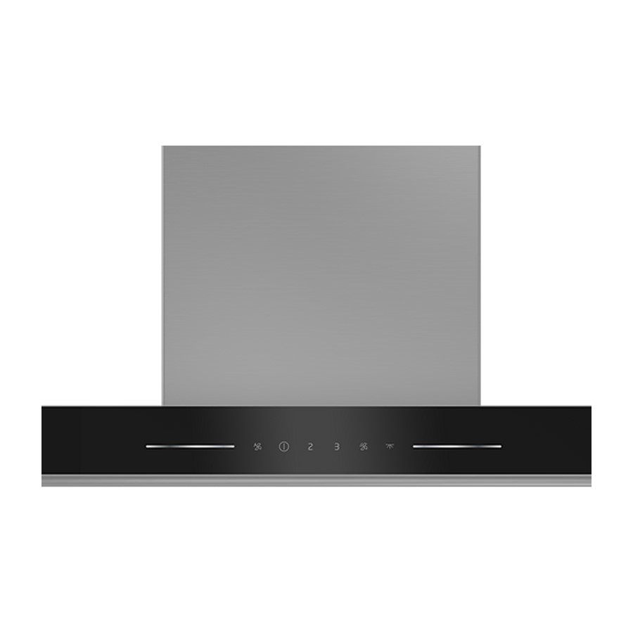 Beko Hood T-Shape Wall Mounted - Image 2