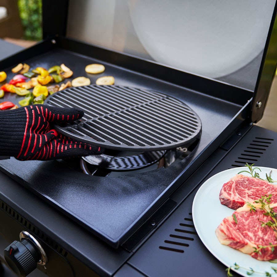 Char-Broil Versa-Tile Griddle - Image 22