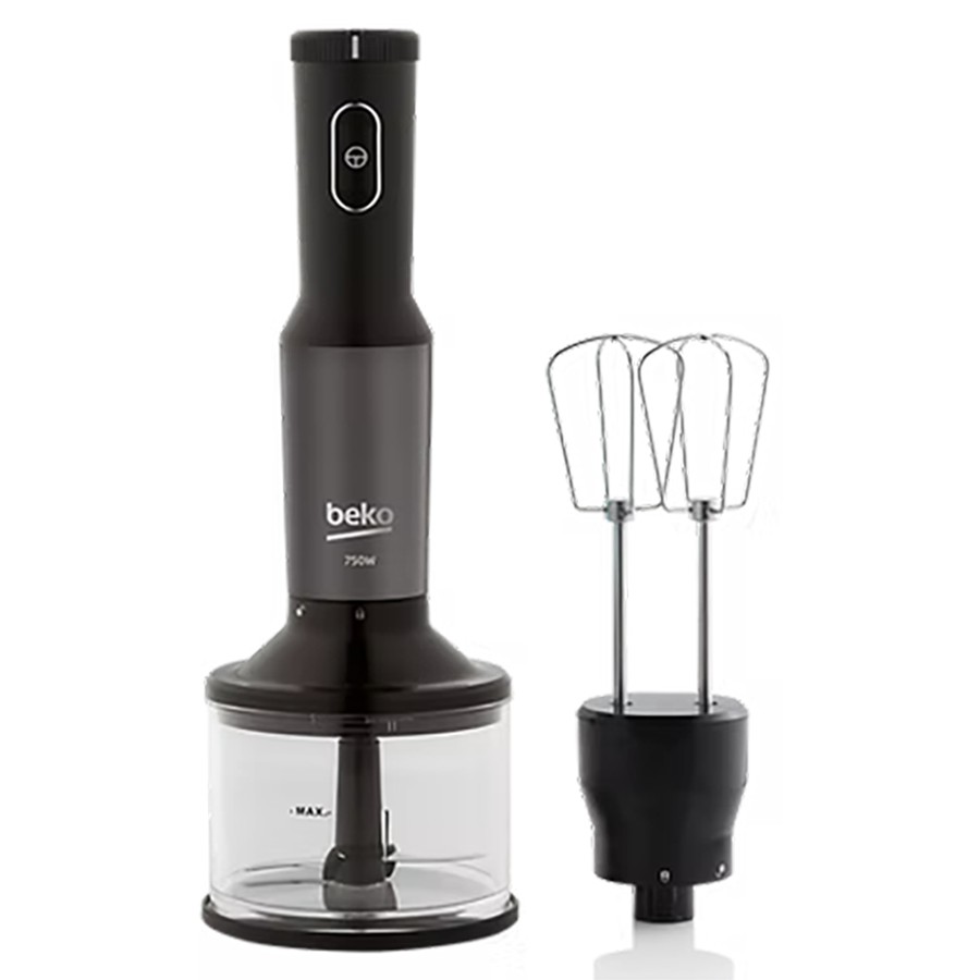 Beko Blender Whisks Dark Inox 750 W - Image 3