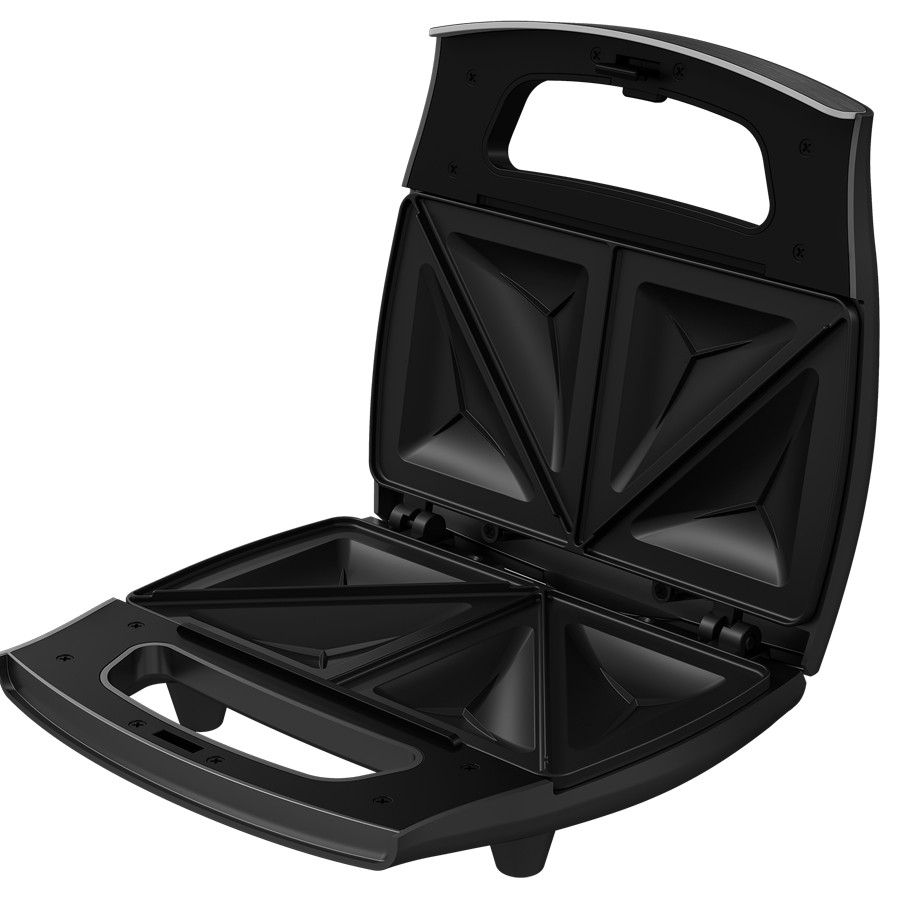 Beko Sandwich Maker Black 700 W - Image 3