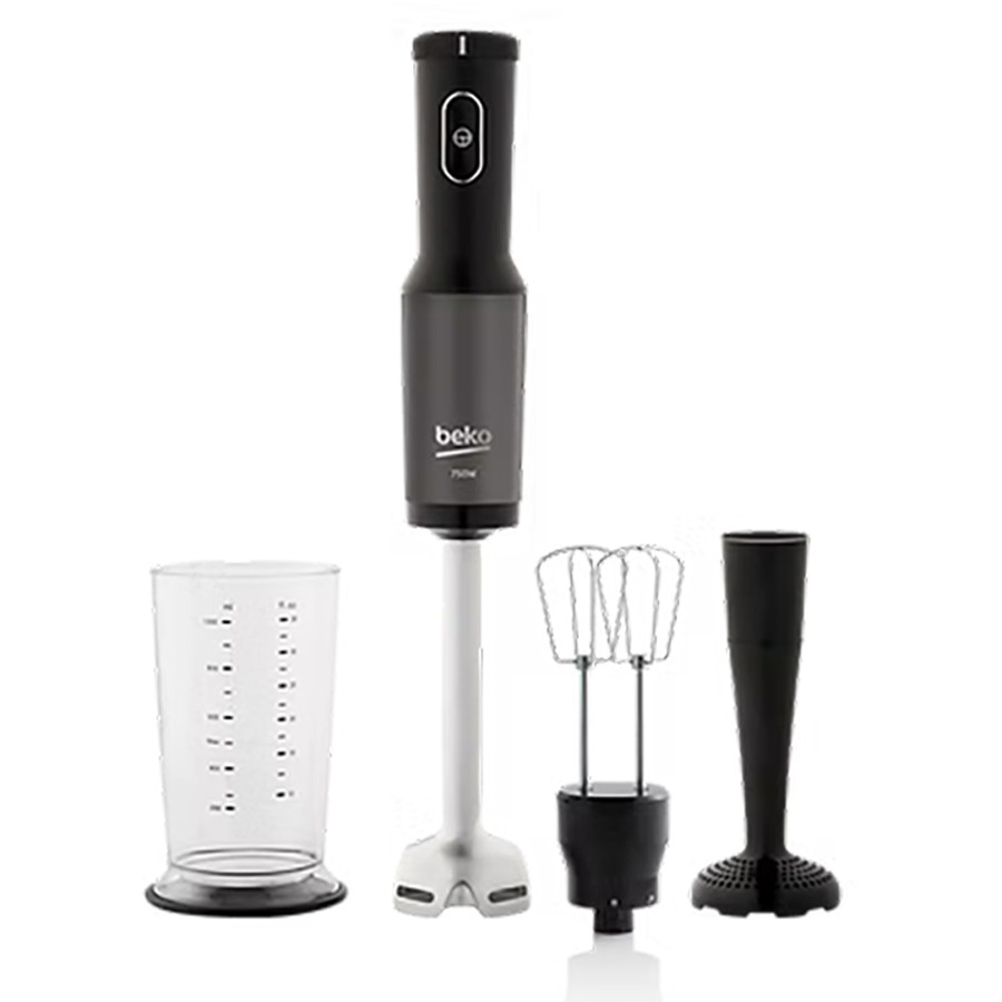 Beko Blender Whisks Dark Inox 750 W - Image 4