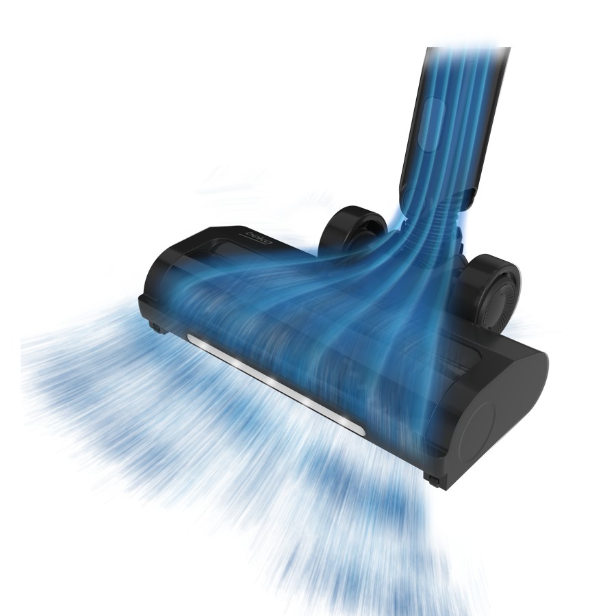 Beko Vacuum Cleaner Cordless Grey 450 W - Image 4