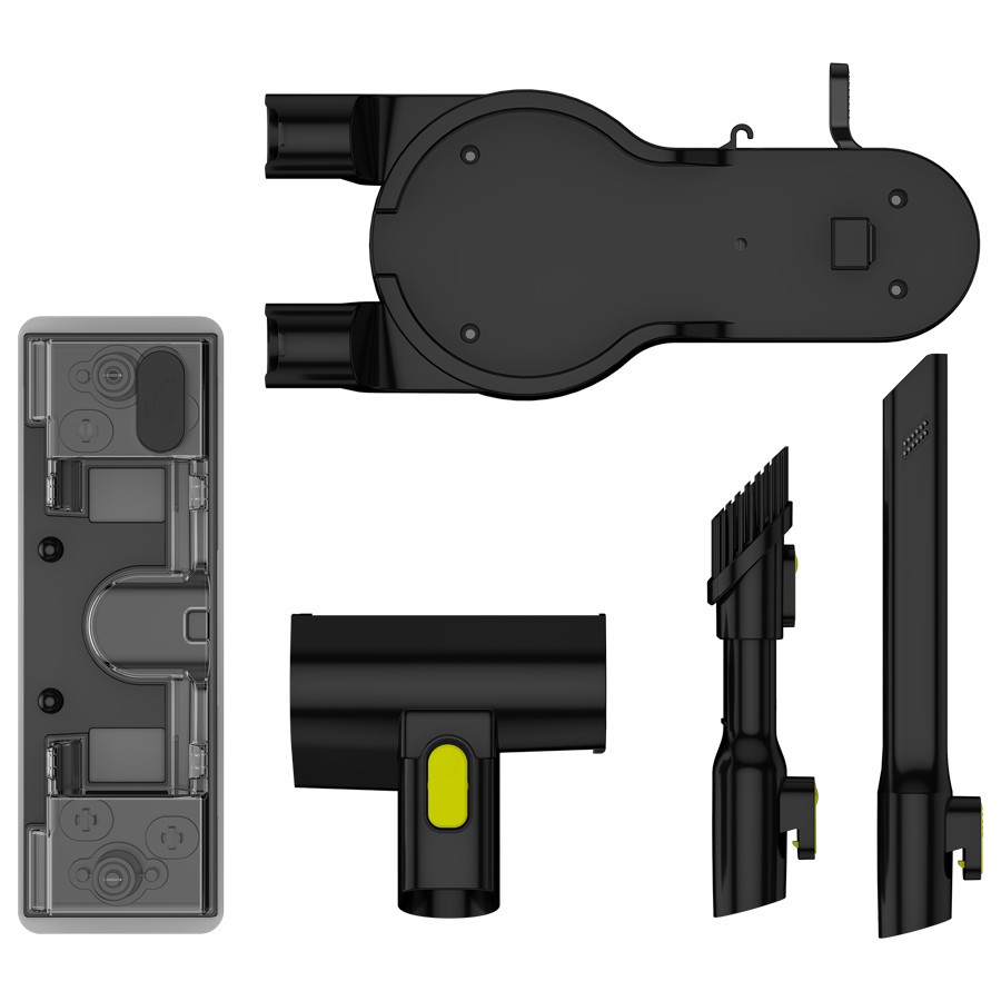 Beko Vacuum Cleaner Cordless Grey 350 W - Image 6