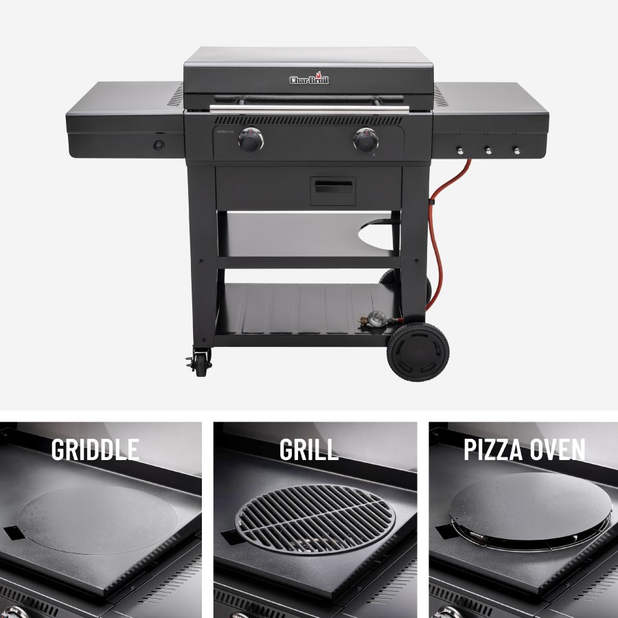Char-Broil Versa-Tile Griddle - Image 7