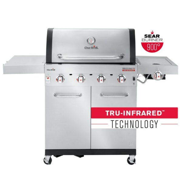 Char-Broil Professional PRO S 4
