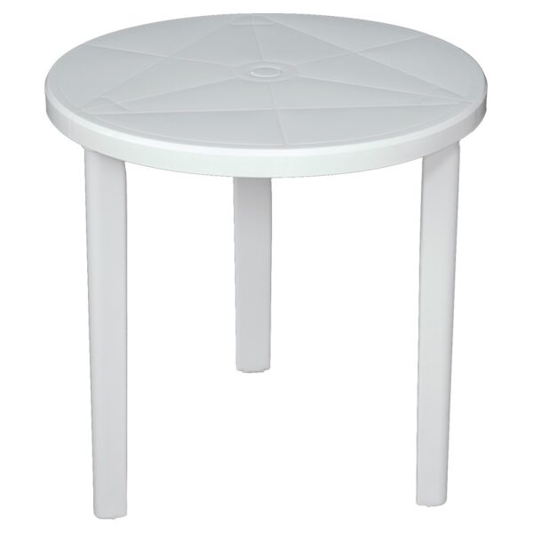 Milano Table White