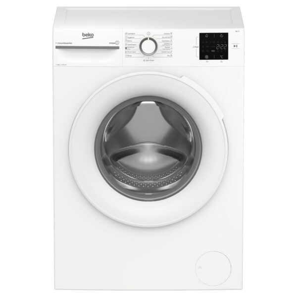 Beko 6 Kg Washing Machine White 1200 rpm