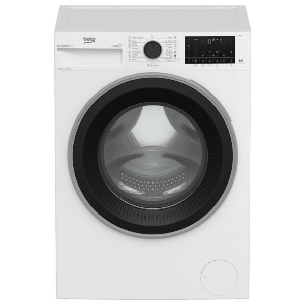 Beko 12kg Washing Machine 1400 RPM Wht