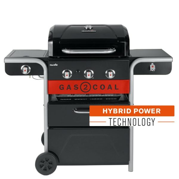 Char-Broil Gas2Coal 2.0 330