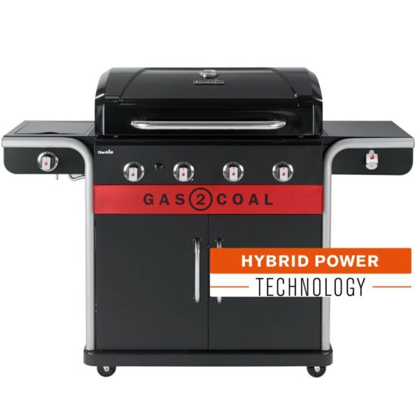 Char-Broil Gas2Coal 2.0 440
