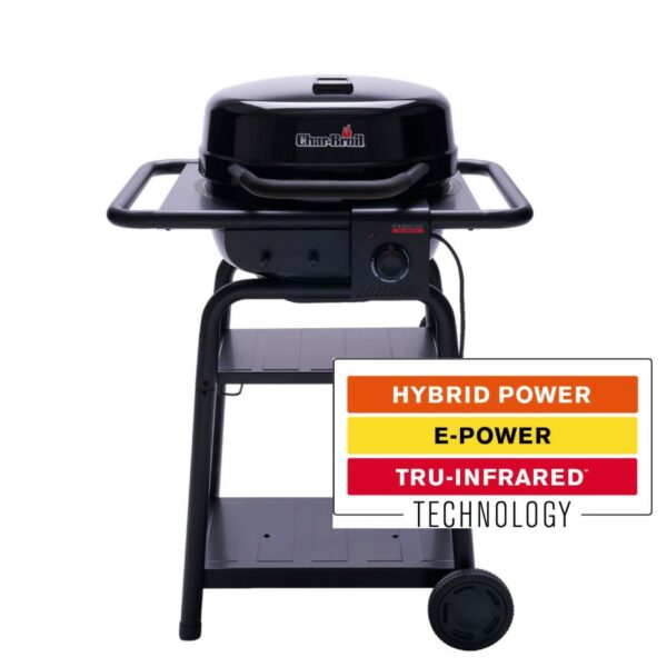 Char-Broil Patio Bistro E2Coal