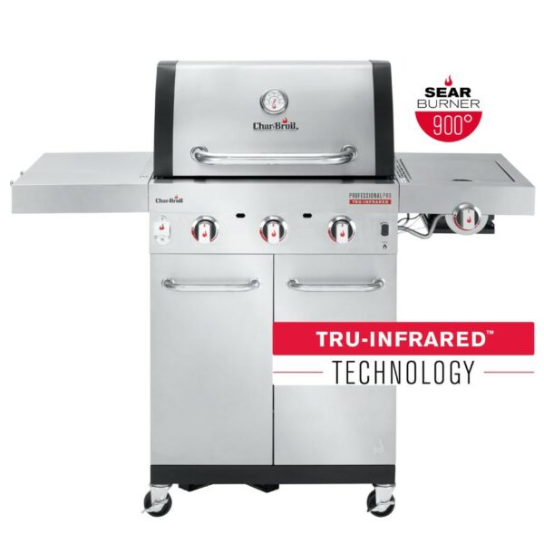 Char-Broil Professional PRO S 3