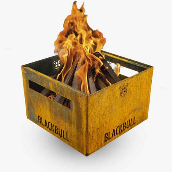 BlackBull Charcoal Grill Corten Steel