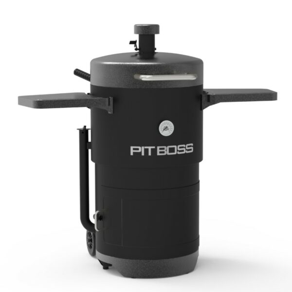 Pit Boss Champion Charcoal Barrel Smoker