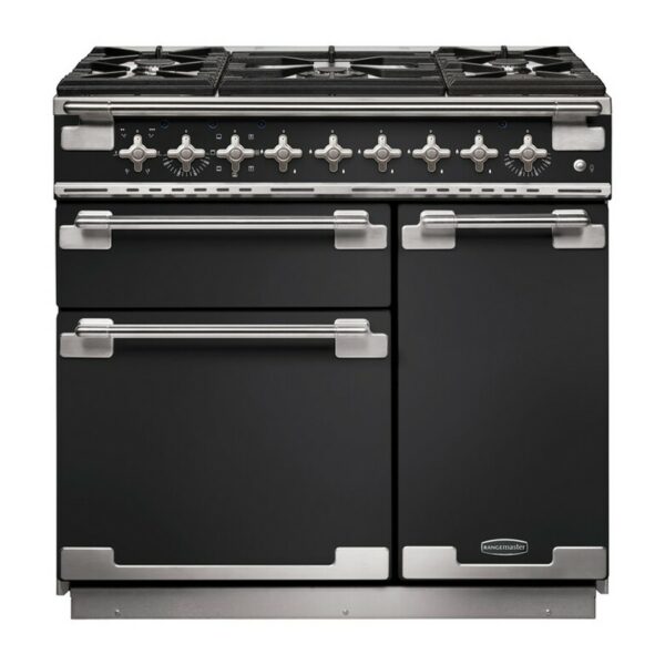 RangeM Elise 90 DF Charcoal Black