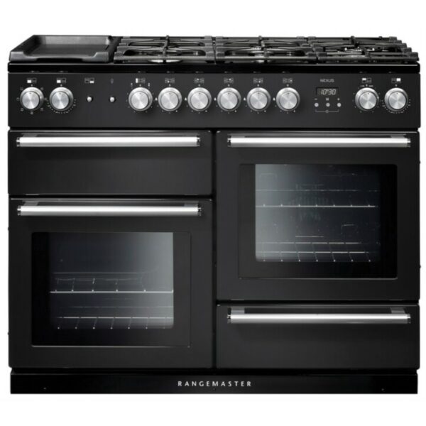 RangeM Nexus 110 DF Charcoal Blk Chrome