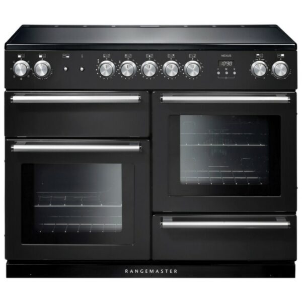 RangeM Nexus 110 IND. Charcoal Blk Chrom