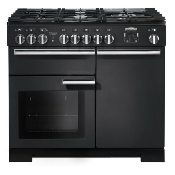 RangeM Professional DL 100 DF Charcoal B