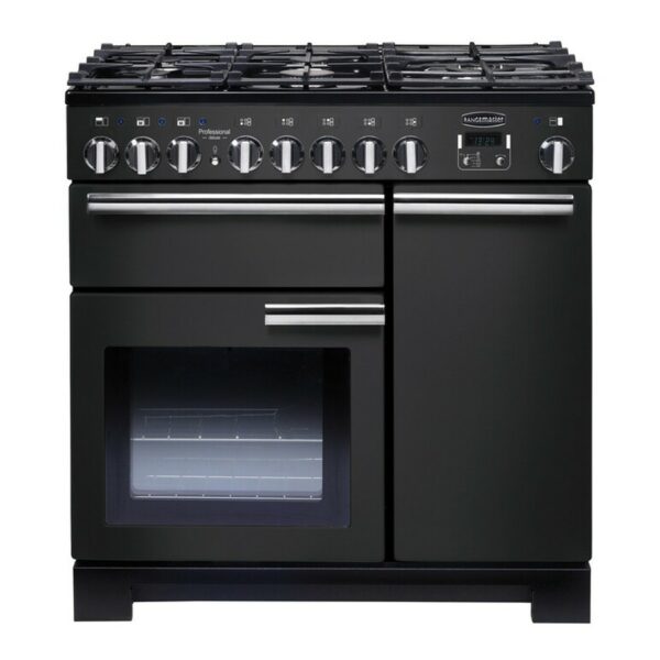 RangeM Professional DL 90 DF Charcoal Bl