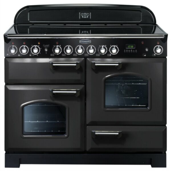RangeM Class DL 110 CER. Charcoal Blk Chrome