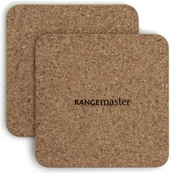 Rangemaster Set of 2 Cork Mats