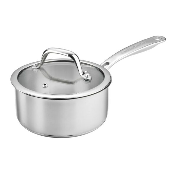 Rangemaster Saucepan S/Steel 16 cm