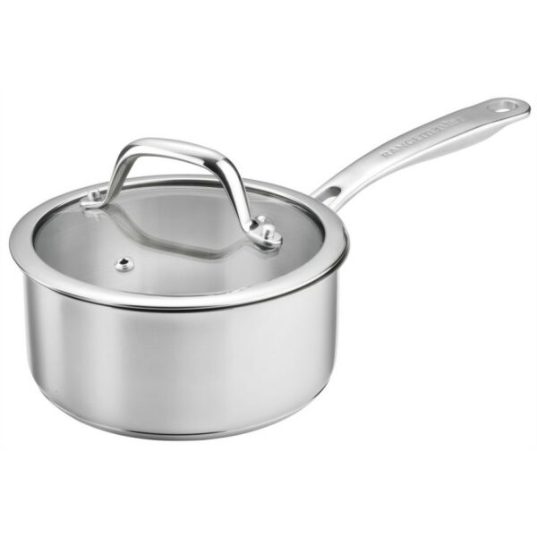 Rangemaster Saucepan S/Steel 18 cm