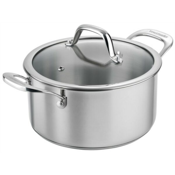 Rangemaster Casserole S/Steel 14 cm