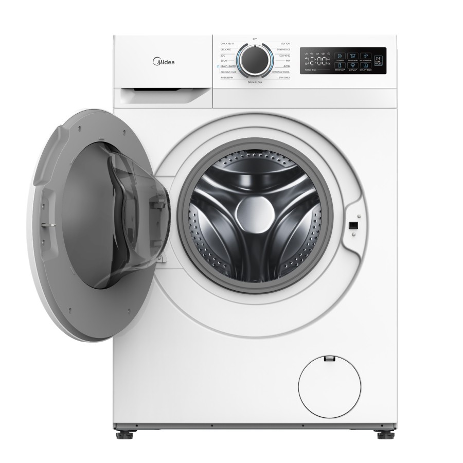 Midea Washing Machine 8kg - A-10% Class - Image 4
