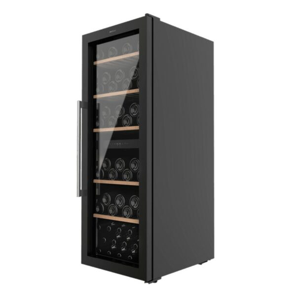Cecotec GrandSomm Wine Cooler Blk. 77 B
