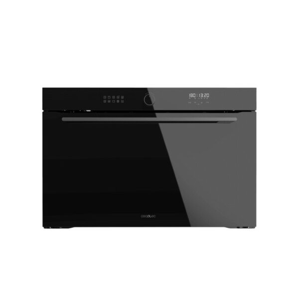 Cecotec Oven Hexa Built-In Black 133 L