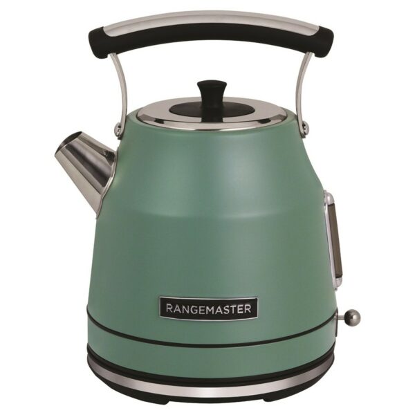 Rangemaster Classic Kettle M/Green 1.7 L