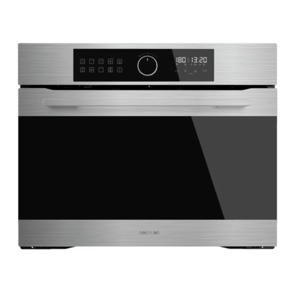 Cecotec Oven BuiltIn Air Fryer Inox 133L